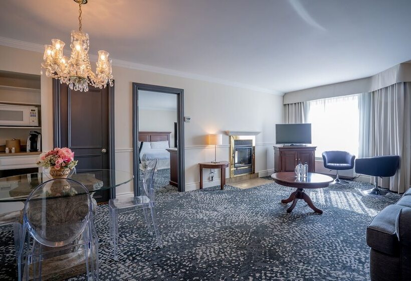 호텔 Manoir Des Sables Hôtel & Golf