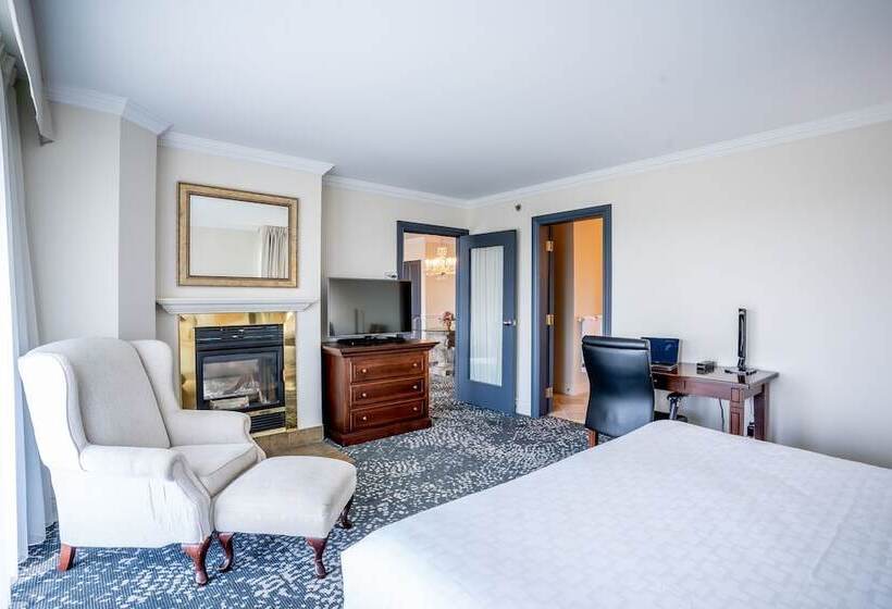 호텔 Manoir Des Sables Hôtel & Golf