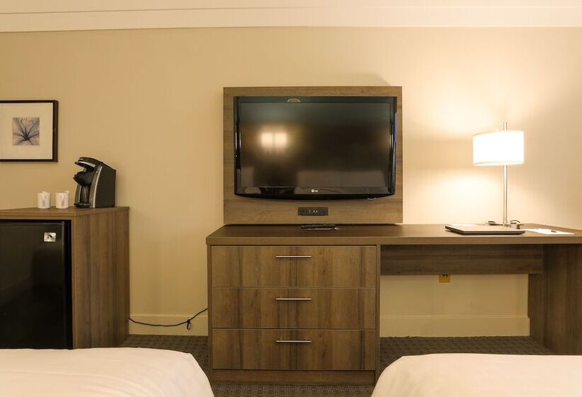 호텔 Manoir Des Sables Hôtel & Golf