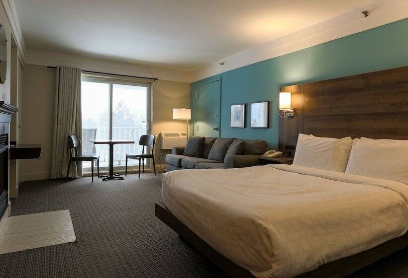 호텔 Manoir Des Sables Hôtel & Golf