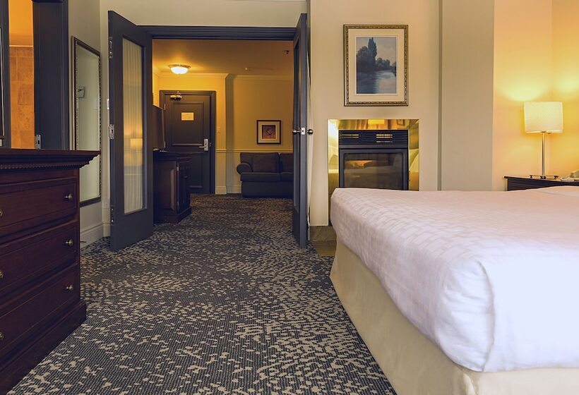 호텔 Manoir Des Sables Hôtel & Golf