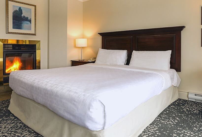 호텔 Manoir Des Sables Hôtel & Golf