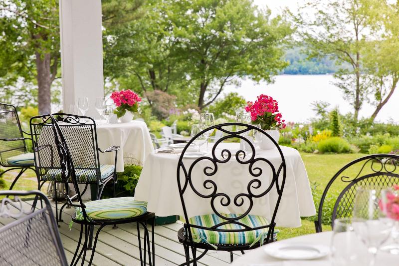 호텔 Manoir Hovey, Relais & Châteaux