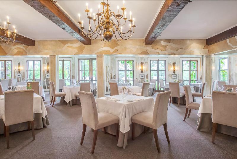 호텔 Manoir Hovey, Relais & Châteaux