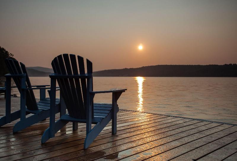 호텔 Manoir Hovey, Relais & Châteaux