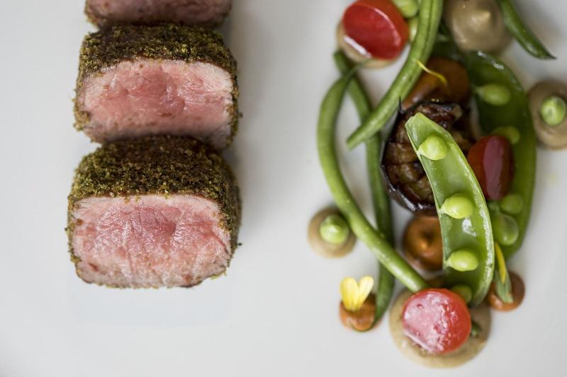 호텔 Manoir Hovey, Relais & Châteaux