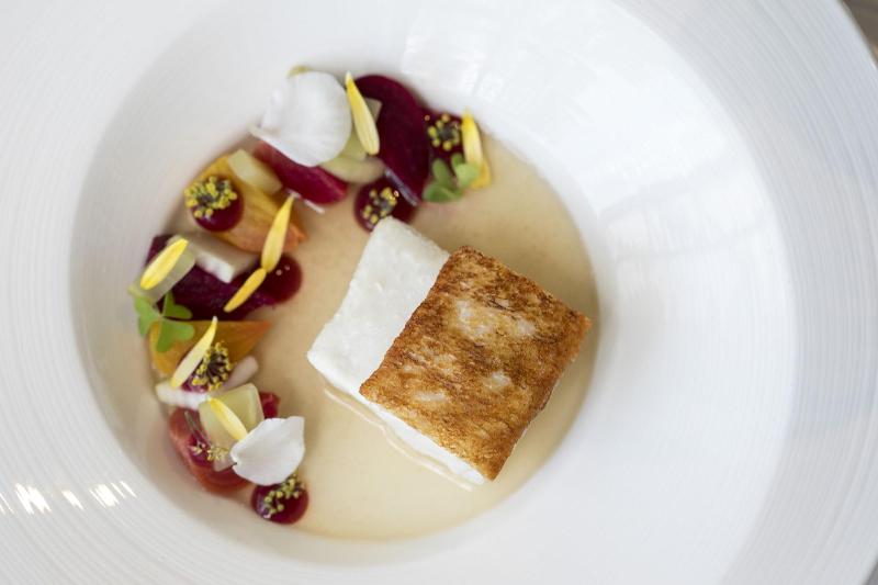 호텔 Manoir Hovey, Relais & Châteaux