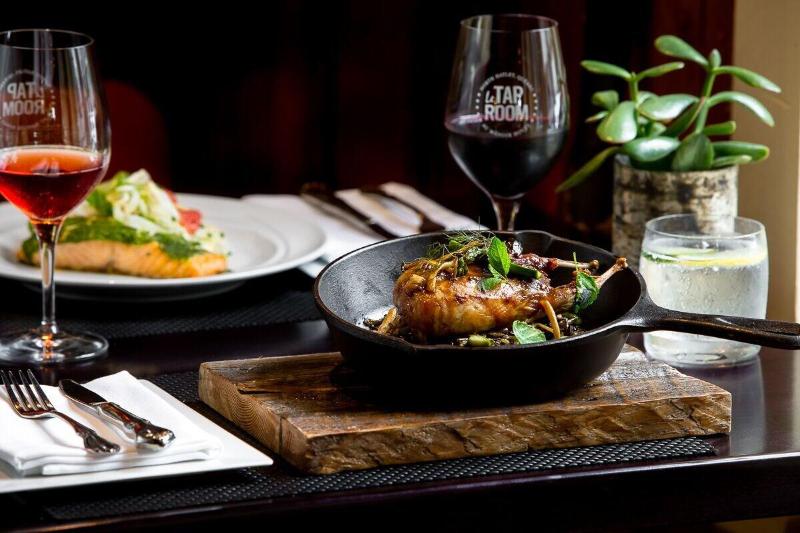 호텔 Manoir Hovey, Relais & Châteaux