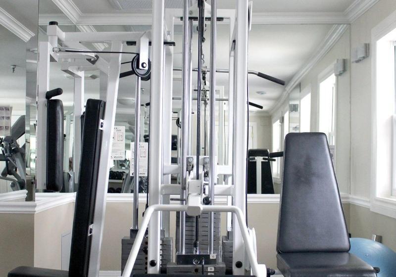 호텔 Manoir Hovey, Relais & Châteaux