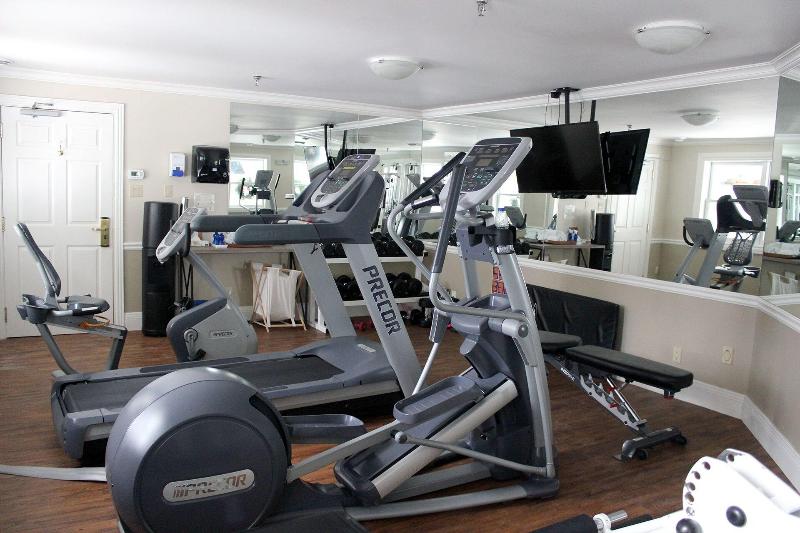 호텔 Manoir Hovey, Relais & Châteaux