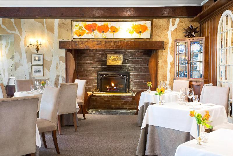 호텔 Manoir Hovey, Relais & Châteaux