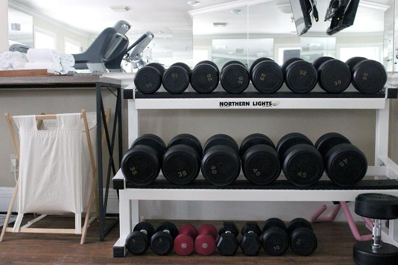 호텔 Manoir Hovey, Relais & Châteaux