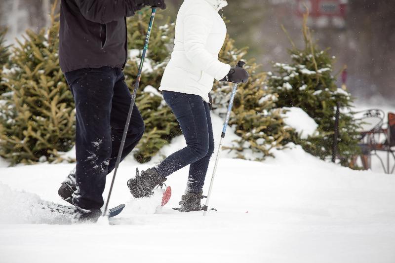 호텔 Manoir Hovey, Relais & Châteaux