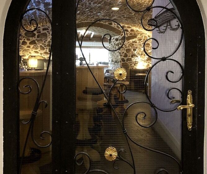 בית מלון כפרי Marco Polo Business Apartments Sonne   Bremgarten