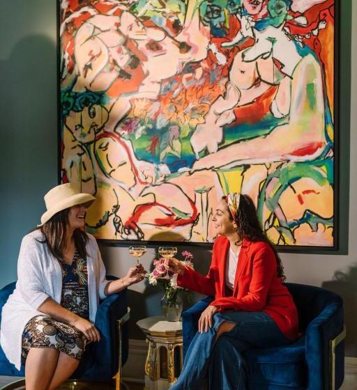 فندق Merrill House