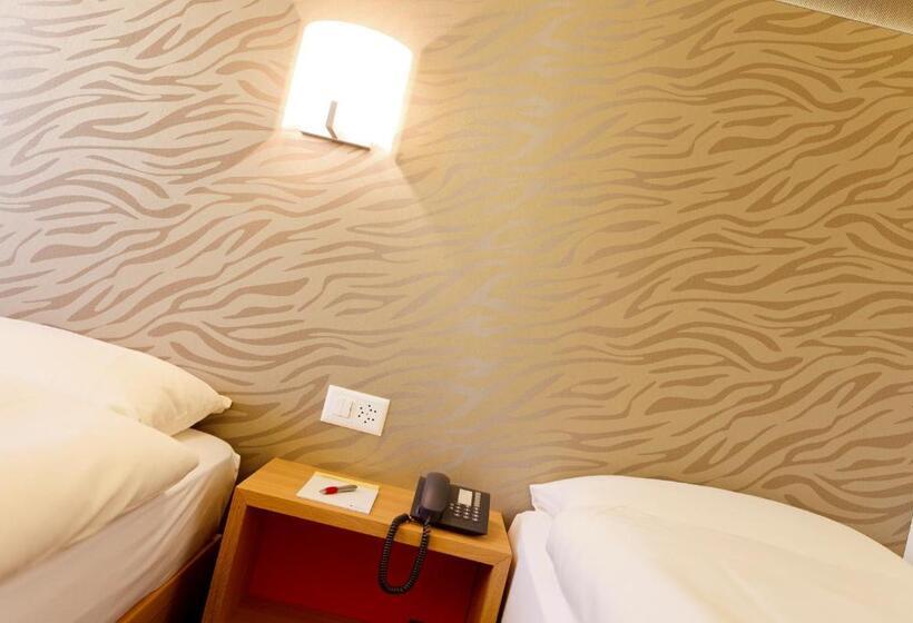 酒店 Metropol Basel