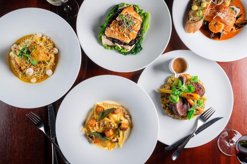 Metropolitan Hotel Vancouver