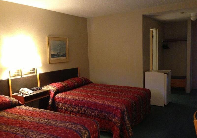 בית מלון כפרי Moby Dick Inn