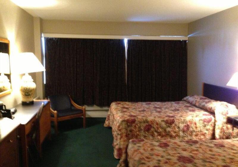 בית מלון כפרי Moby Dick Inn