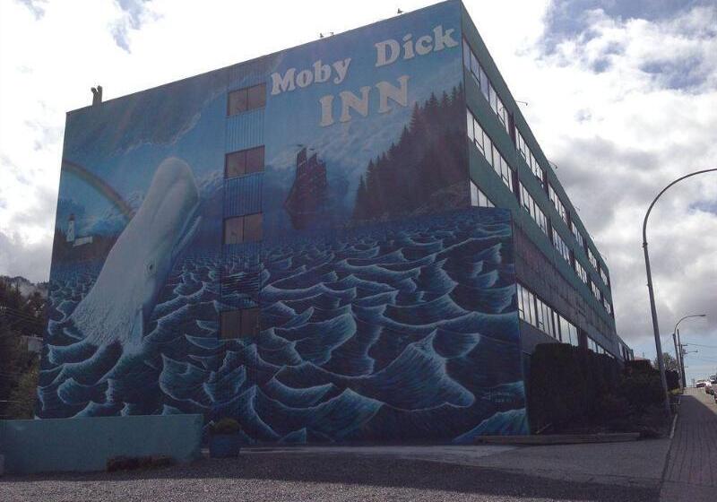 בית מלון כפרי Moby Dick Inn