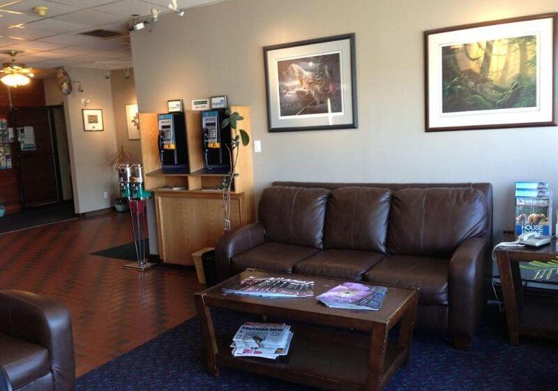 בית מלון כפרי Moby Dick Inn