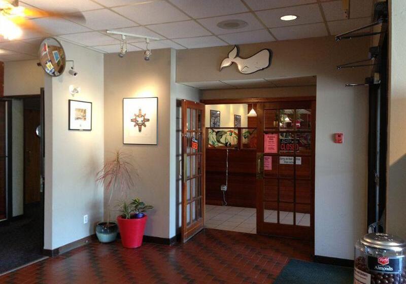 בית מלון כפרי Moby Dick Inn