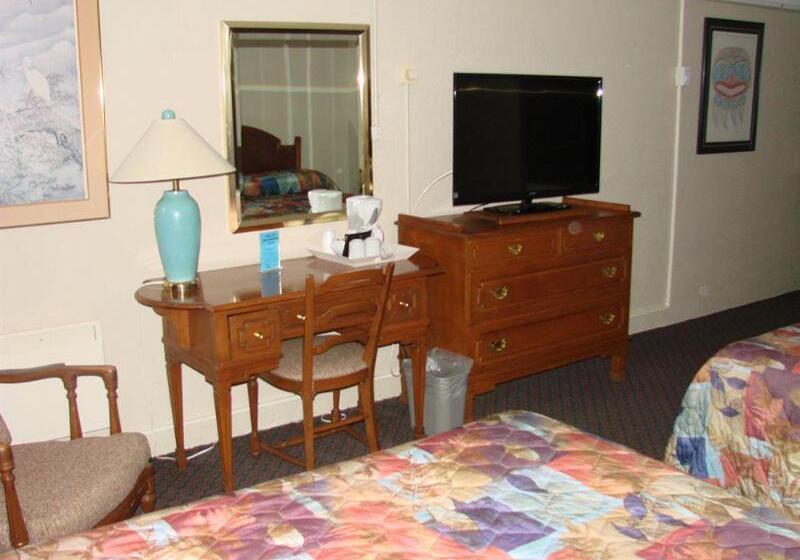 בית מלון כפרי Moby Dick Inn