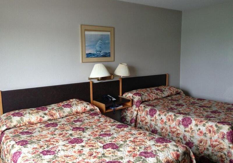 בית מלון כפרי Moby Dick Inn