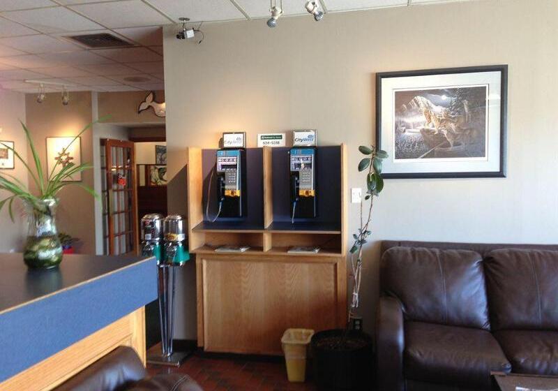 בית מלון כפרי Moby Dick Inn