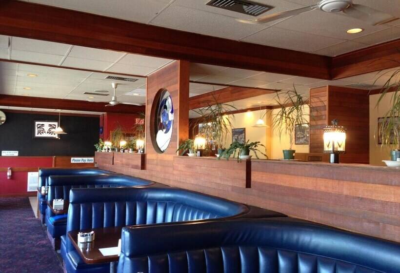 בית מלון כפרי Moby Dick Inn