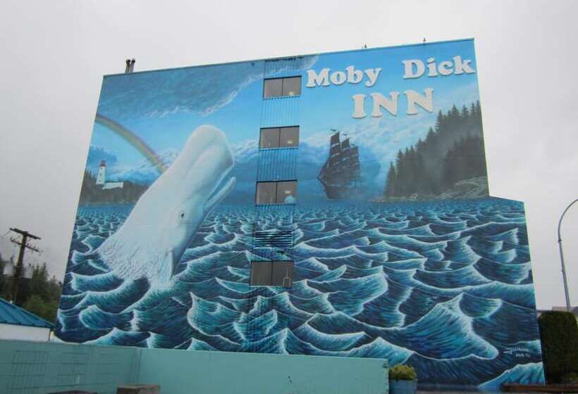 בית מלון כפרי Moby Dick Inn