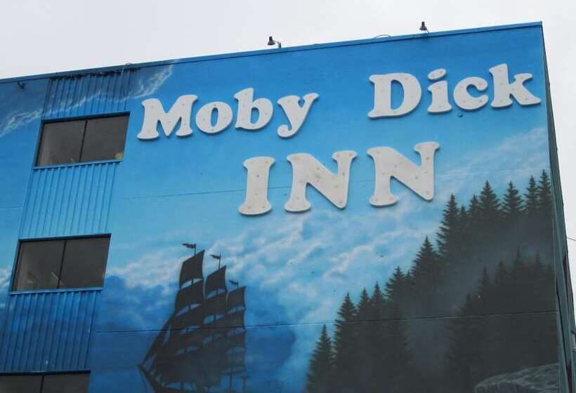 בית מלון כפרי Moby Dick Inn