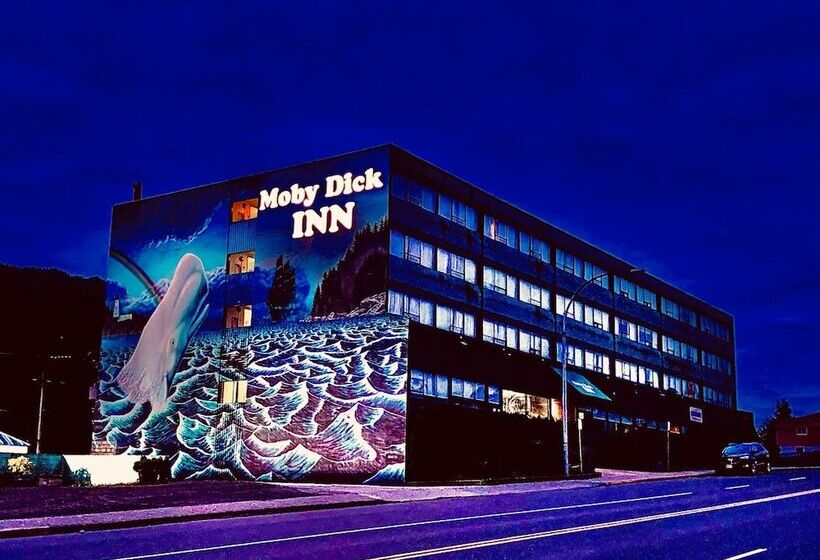 בית מלון כפרי Moby Dick Inn