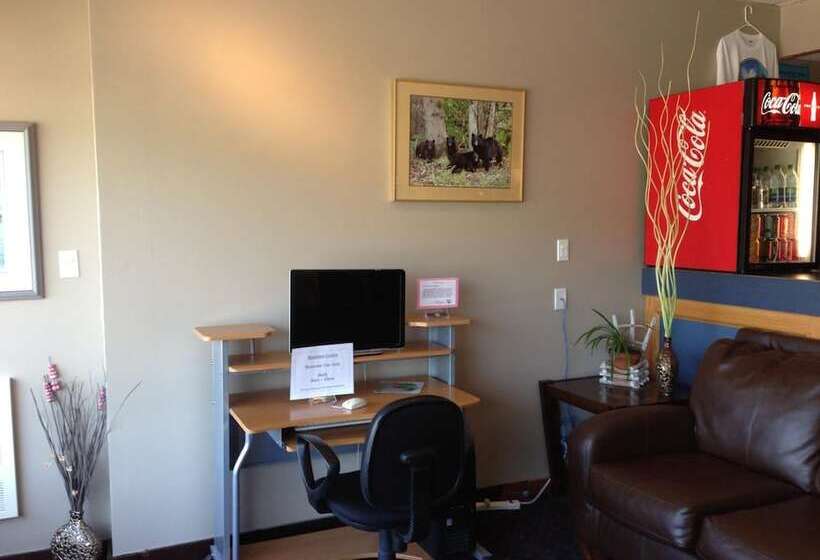 בית מלון כפרי Moby Dick Inn