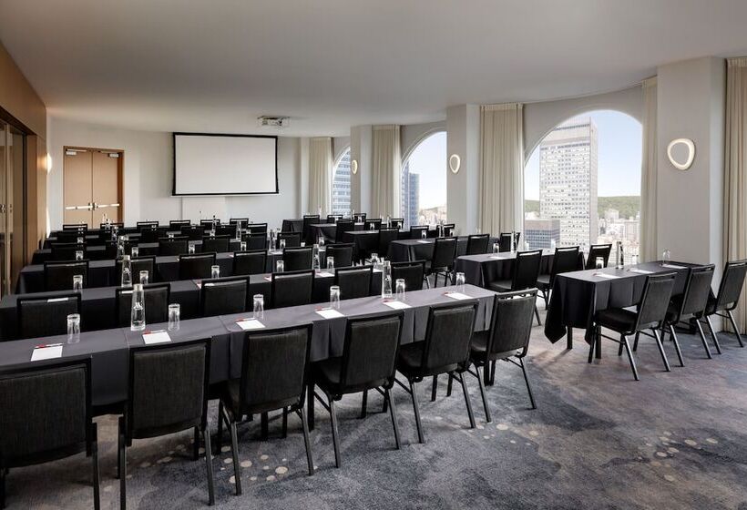 בית מלון כפרי Montreal Marriott Chateau Champlain