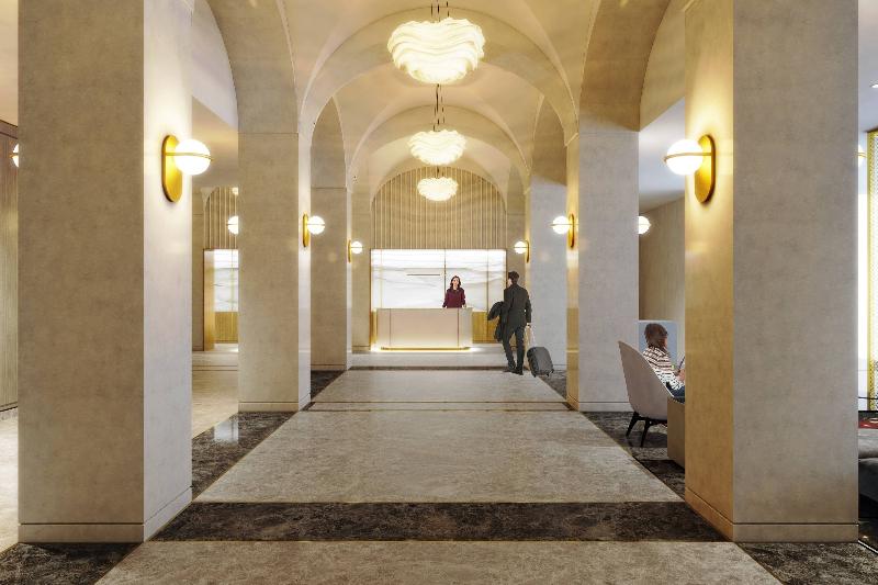 בית מלון כפרי Montreal Marriott Chateau Champlain