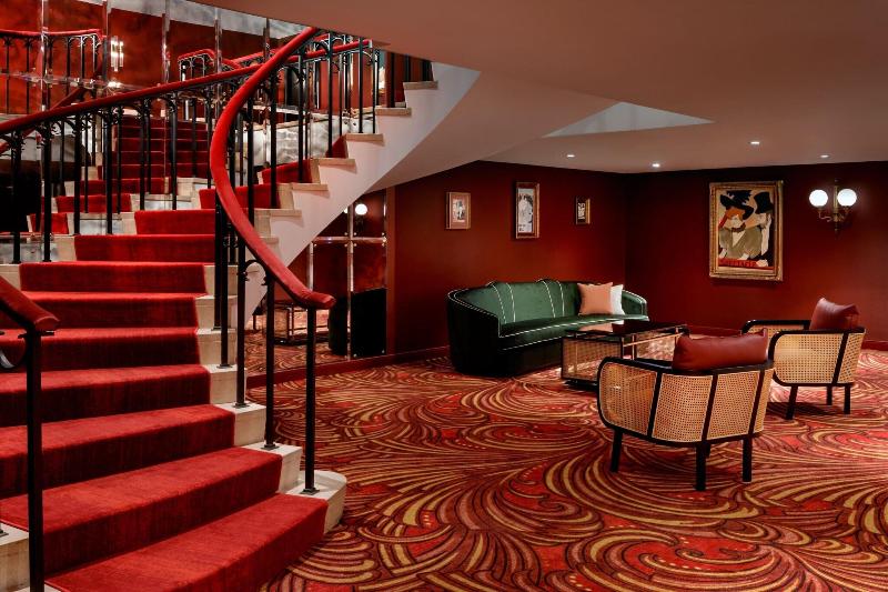 בית מלון כפרי Montreal Marriott Chateau Champlain