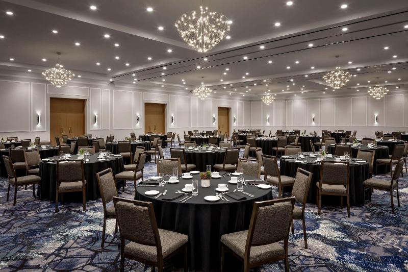 בית מלון כפרי Montreal Marriott Chateau Champlain