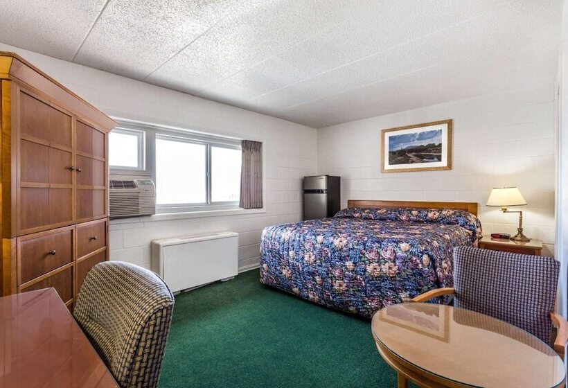 هتل Moosejaw Inn