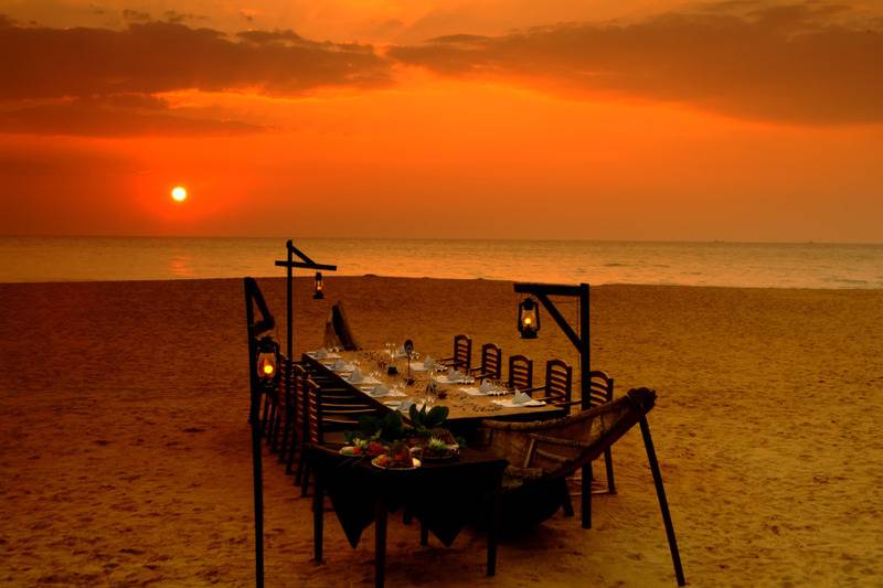 فندق Mount Lavinia