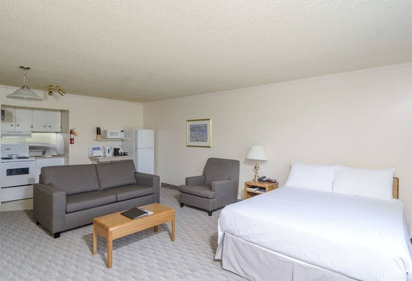 Отель Mount Peyton Resort & Conference Centre