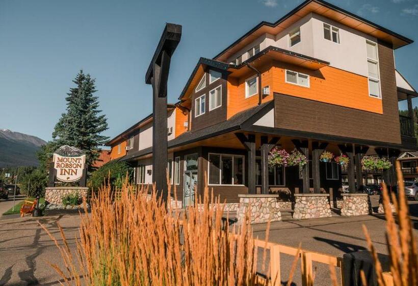 ホテル Mount Robson Inn