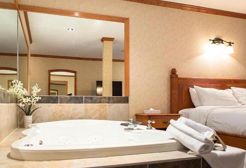 ホテル Mount Robson Inn