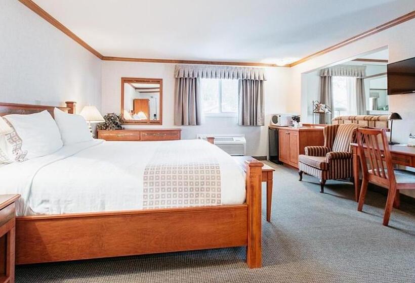 ホテル Mount Robson Inn