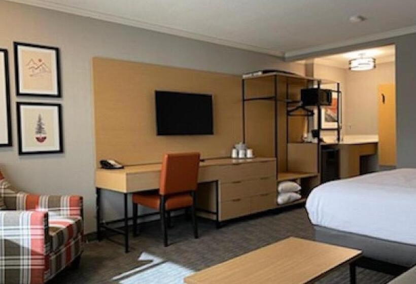 ホテル Mount Robson Inn