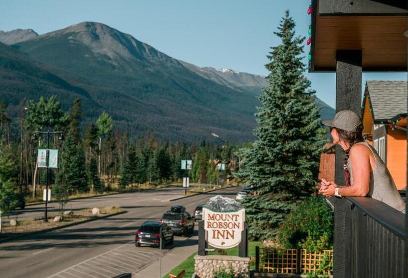 ホテル Mount Robson Inn