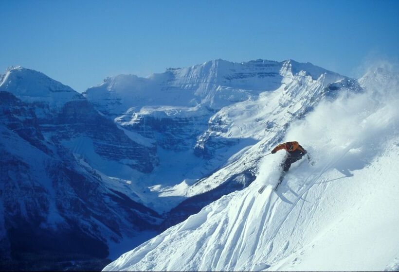 فندق Mountaineer Lodge