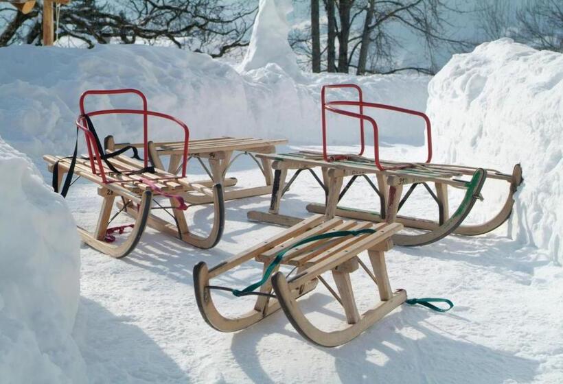 בית מלון כפרי Märchen