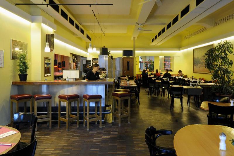 Отель National Bern