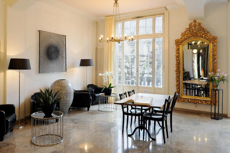 Отель National Bern